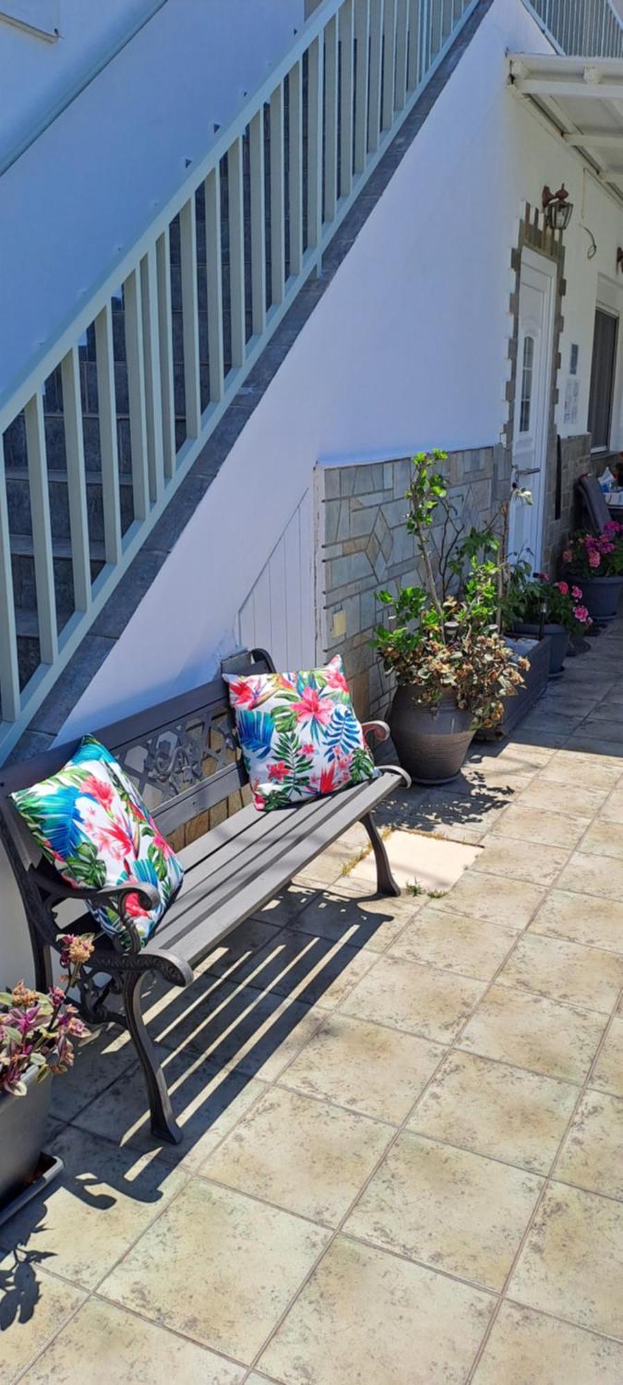 Pension Hara Patitiri  Bagian luar foto